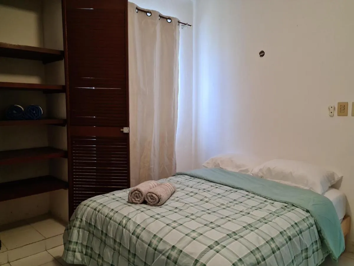 Appartamento Ubicacion Inmejorable A Pasos De Playacar Beach Y 5Ta Av Playa del Carmen