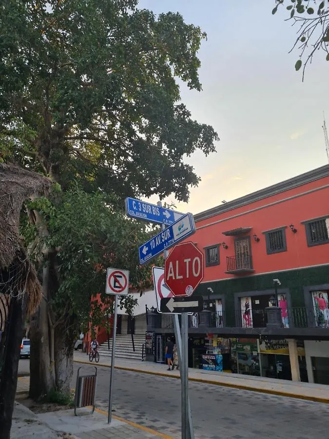 Appartamento Ubicacion Inmejorable A Pasos De Playacar Beach Y 5Ta Av Playa del Carmen