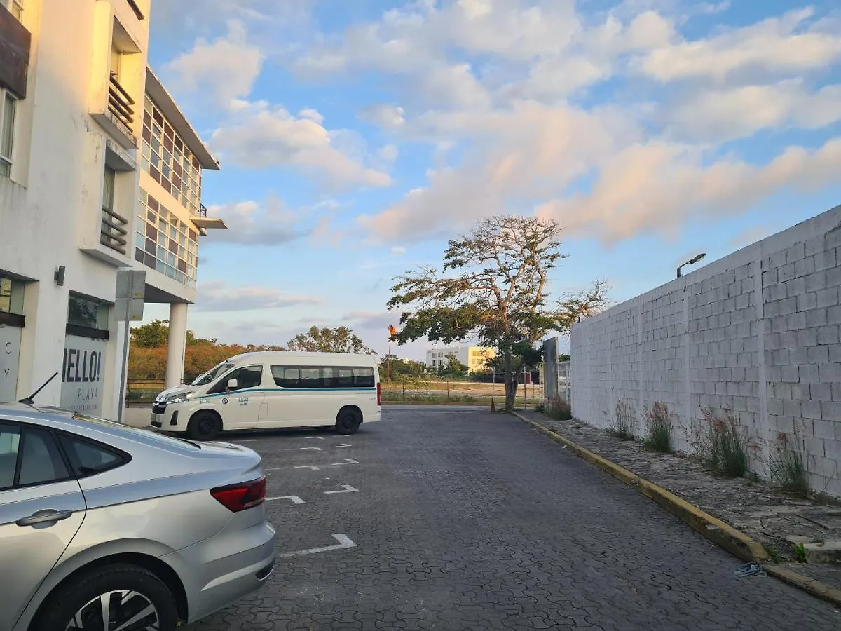 Ubicacion Inmejorable A Pasos De Playacar Beach Y 5Ta Av Apartment Playa del Carmen 0*,  Mexico