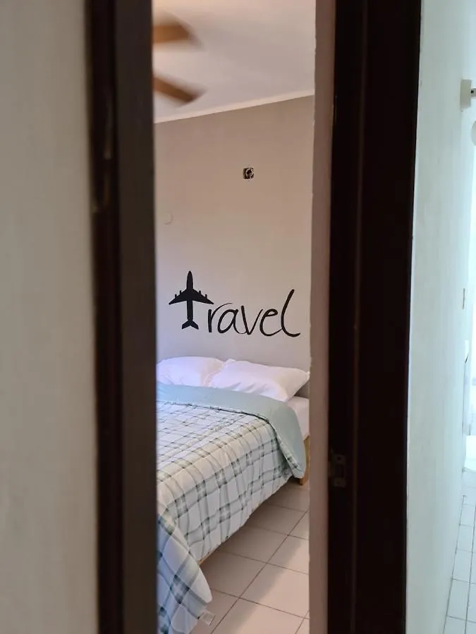 Ubicacion Inmejorable A Pasos De Playacar Beach Y 5Ta Av Apartment Playa del Carmen 0*,