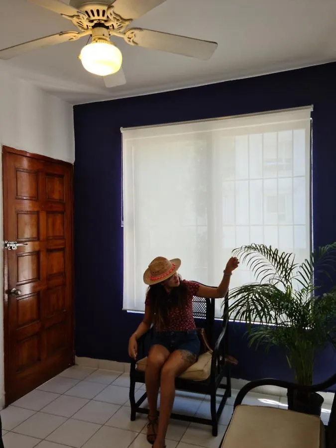 Ubicacion Inmejorable A Pasos De Playacar Beach Y 5Ta Av Apartment Playa del Carmen 0*,