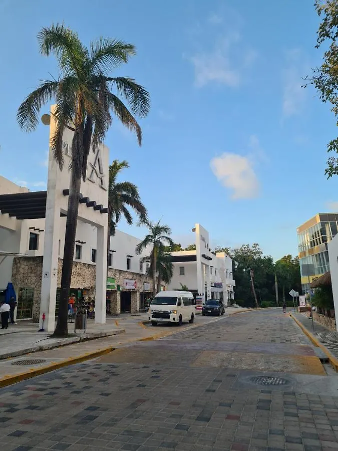 Ubicacion Inmejorable A Pasos De Playacar Beach Y 5Ta Av Apartment Playa del Carmen