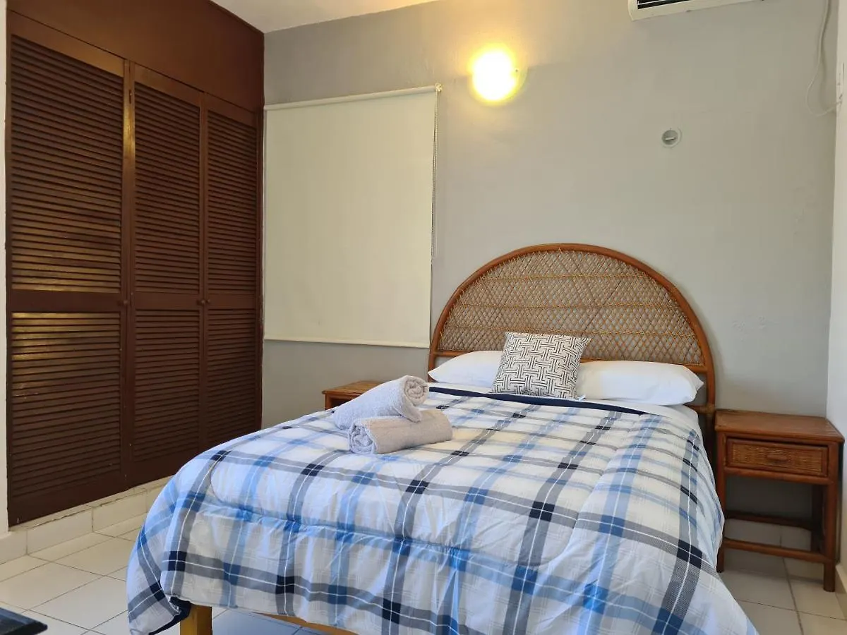 Ubicacion Inmejorable A Pasos De Playacar Beach Y 5Ta Av Apartment Playa del Carmen