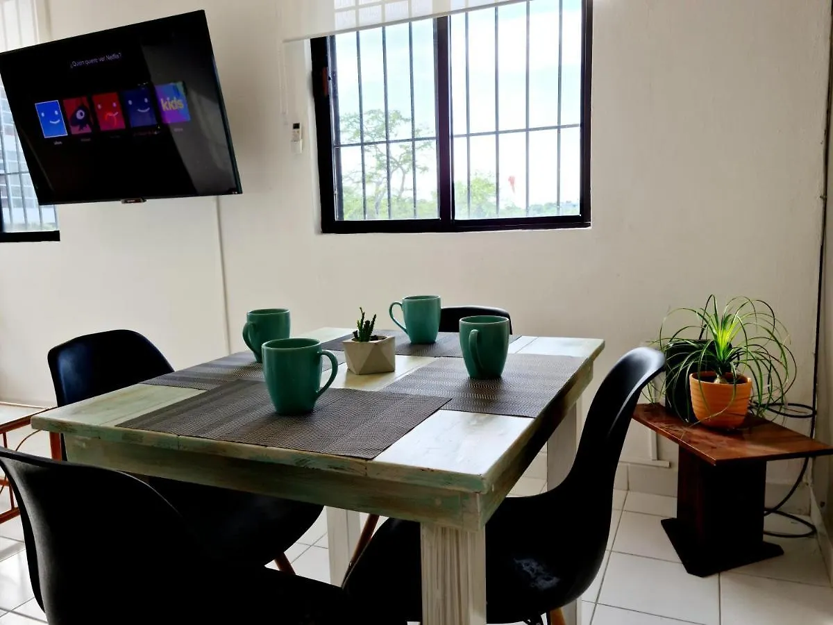 Ubicacion Inmejorable A Pasos De Playacar Beach Y 5Ta Av Apartment Playa del Carmen