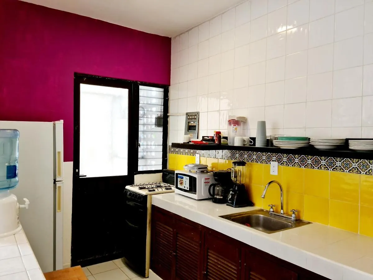 Ubicacion Inmejorable A Pasos De Playacar Beach Y 5Ta Av Apartment Playa del Carmen