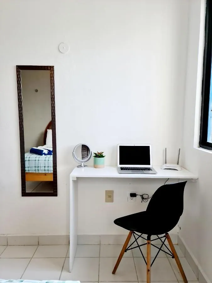 Ubicacion Inmejorable A Pasos De Playacar Beach Y 5Ta Av Apartment Playa del Carmen