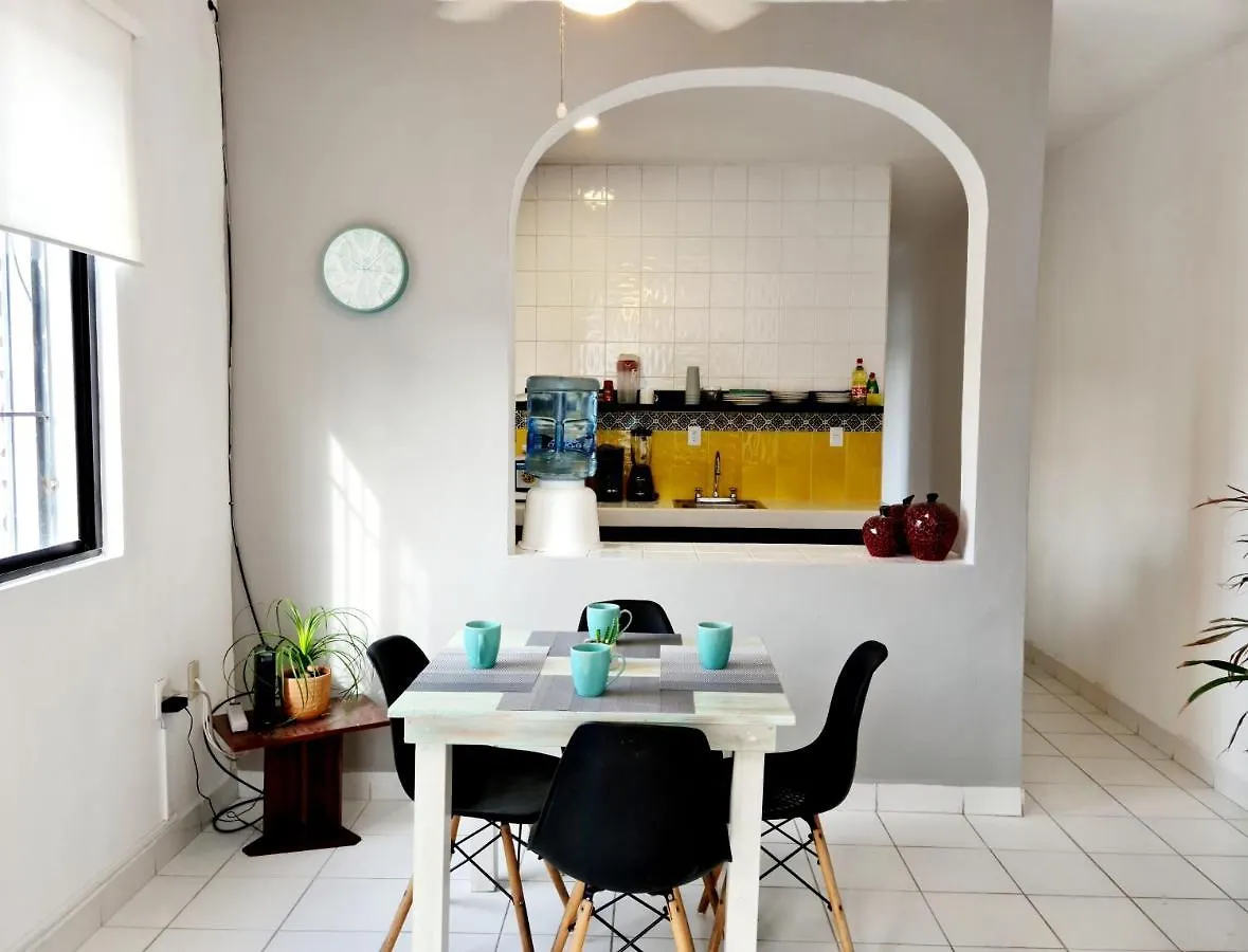 Ubicacion Inmejorable A Pasos De Playacar Beach Y 5Ta Av Apartment Playa del Carmen