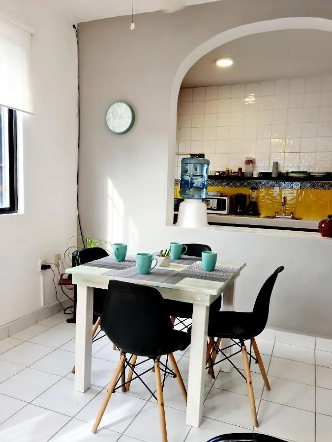Ubicacion Inmejorable A Pasos De Playacar Beach Y 5Ta Av Apartment Playa del Carmen