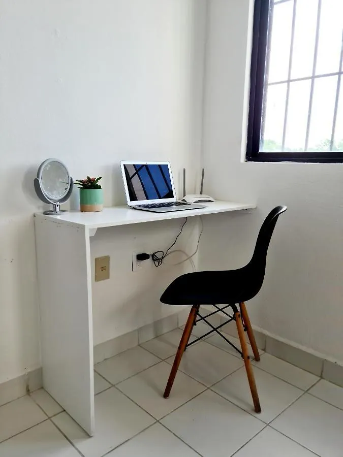 Ubicacion Inmejorable A Pasos De Playacar Beach Y 5Ta Av Apartment Playa del Carmen